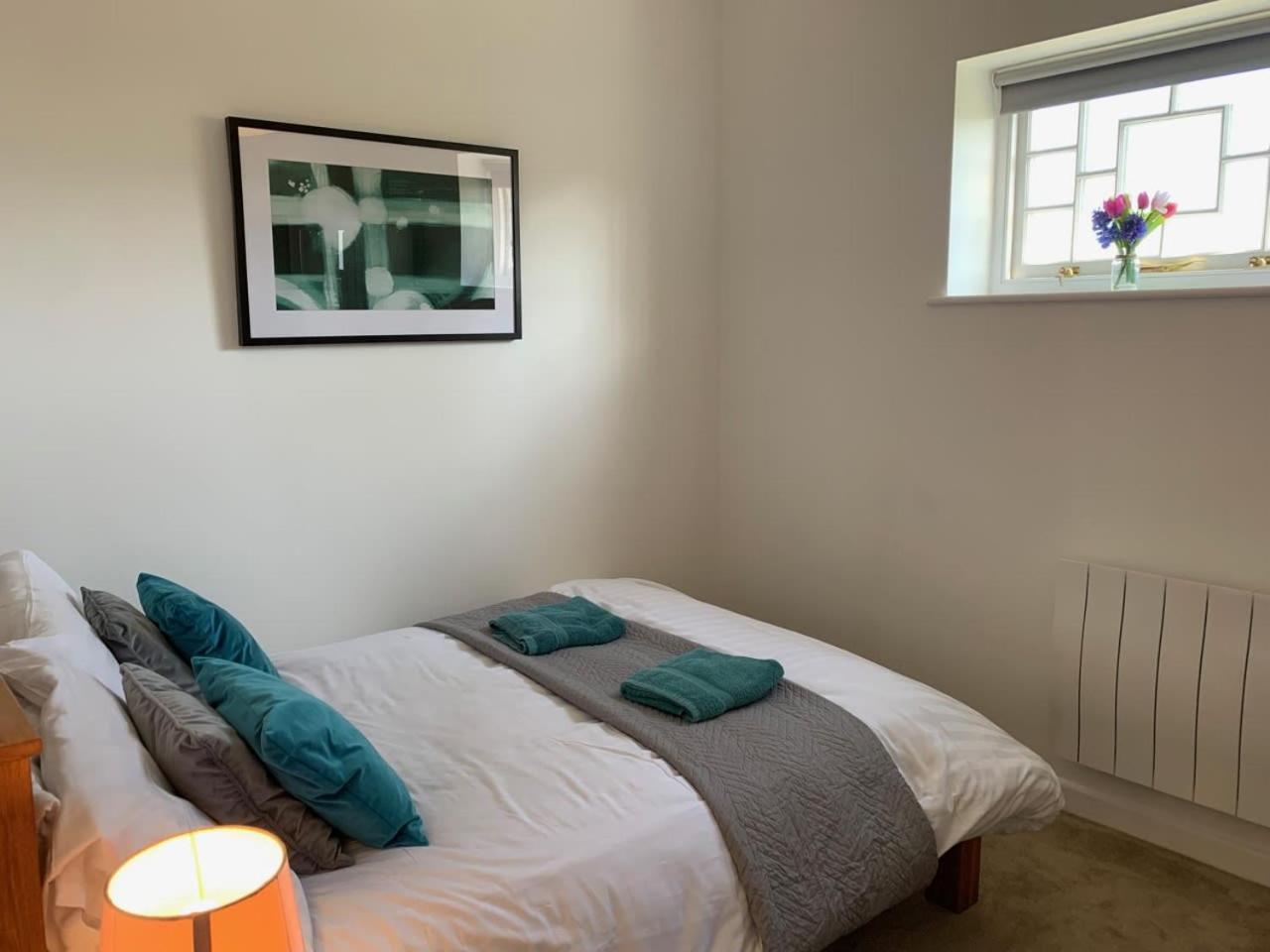 Ashbrook Lewis - Two Bedroom, Two Bathroom Cottage Nr Harwell Oxford Didcot Exterior photo